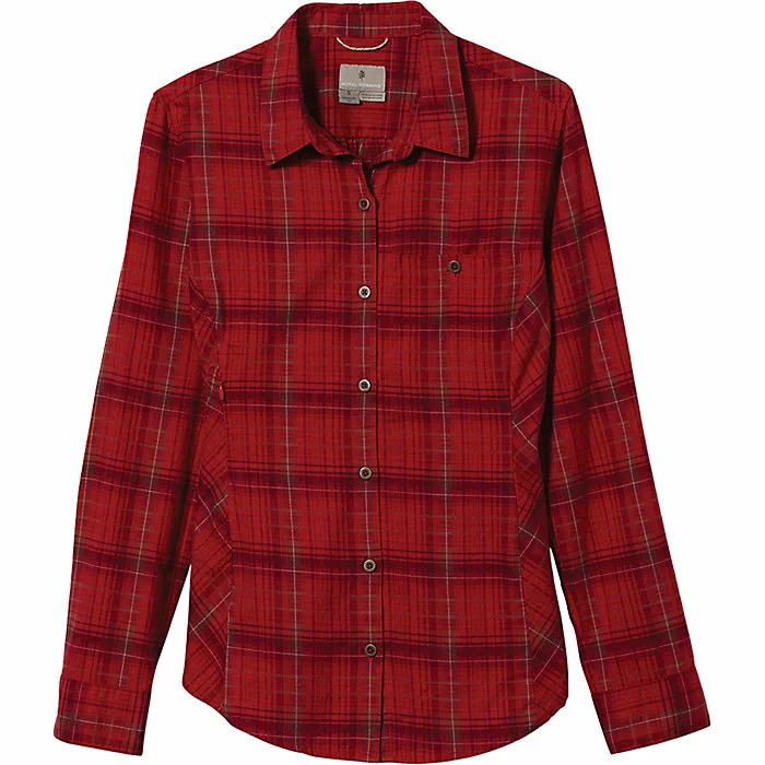 Royal Robbins Women's Dream Trekker Flannel 1 Royal Robbins Women's Dream Trekker Flannel