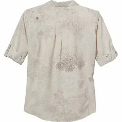 Royal Robbins Women's Expedition Print 3/4 Sleeve Shirt -Royal Robbins Sales 10498381x1164646 vBack