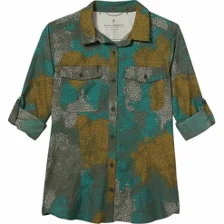Royal Robbins Women's Expedition Print LS Shirt 9 Royal Robbins Women's Expedition Print LS Shirt -Royal Robbins Sales 10498382x1225297 vFeature