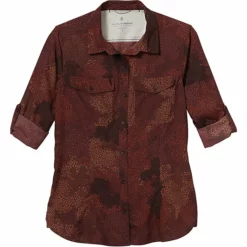 Royal Robbins Women's Expedition Print LS Shirt 11 Royal Robbins Women's Expedition Print LS Shirt -Royal Robbins Sales 10498382x1225300 zm