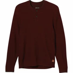 Royal Robbins Men's Faroe Island Merino Henley