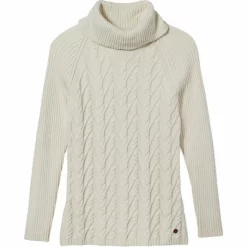 Royal Robbins Women's Frost Cowl Neck II