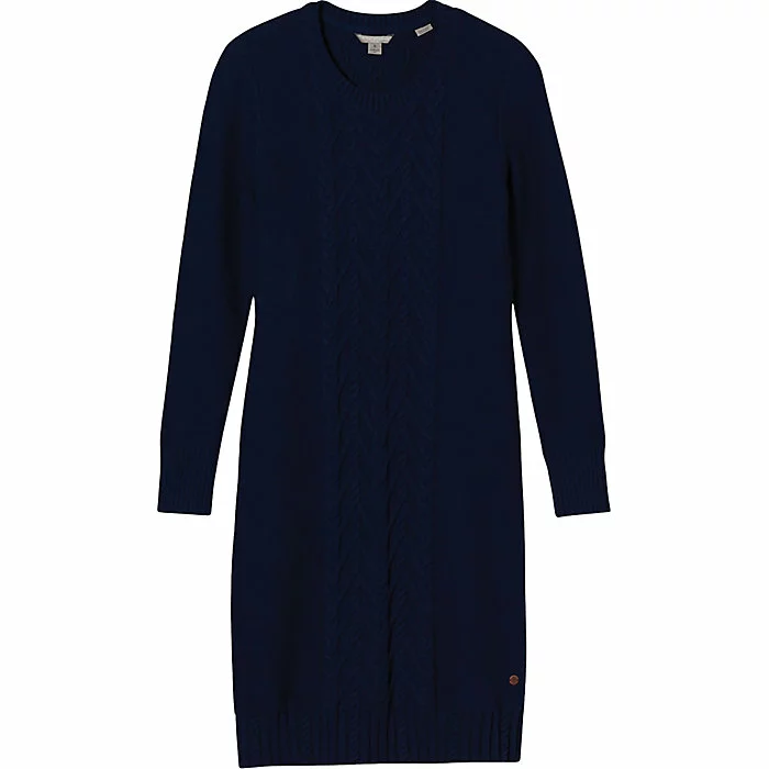 Royal Robbins Women's Frost Crew Neck Dress 1 Royal Robbins Women's Frost Crew Neck Dress