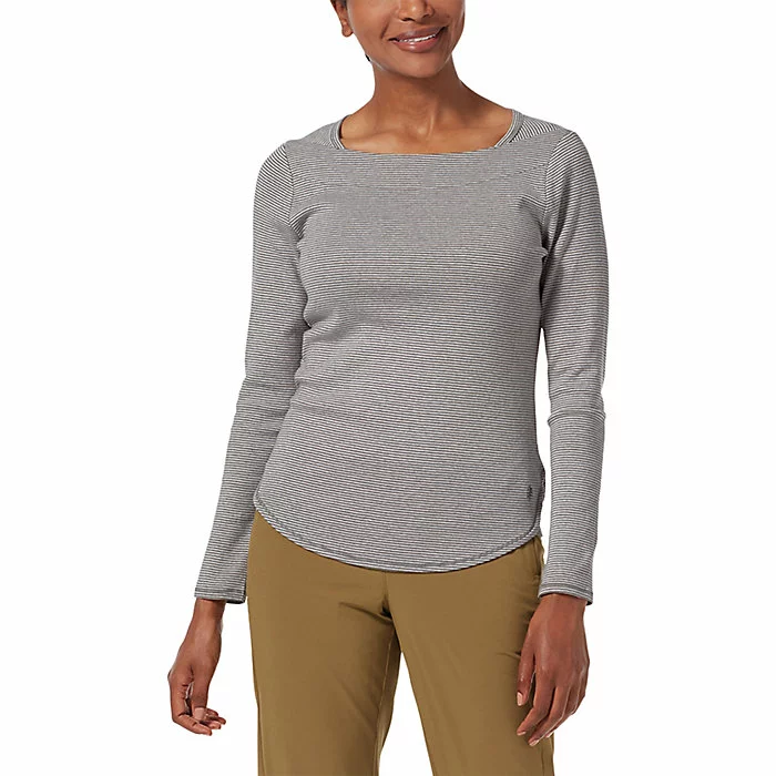 Royal Robbins Women's Kickback Square Neck 2 Royal Robbins Women's Kickback Square Neck - Image 2