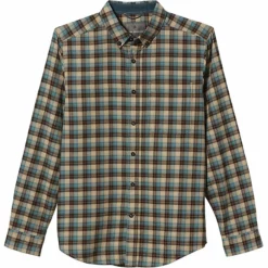 Royal Robbins Men's Lieback Flannel LS