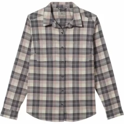 Royal Robbins Women's Lieback Organic Cottle LS Flannel 11 Royal Robbins Women's Lieback Organic Cottle LS Flannel -Royal Robbins Sales 10498396x1076542 zm