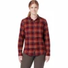 Royal Robbins Women's Lieback Organic Cottle LS Flannel