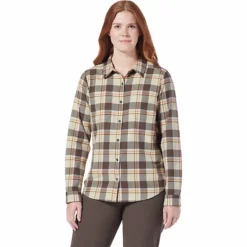 Royal Robbins Women's Lieback Organic Cottle LS Flannel 10 Royal Robbins Women's Lieback Organic Cottle LS Flannel -Royal Robbins Sales 10498396x1262044 zm