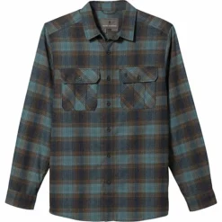 Royal Robbins Men's Lost Coast Flannel -Royal Robbins Sales 10498397x1088288 zm