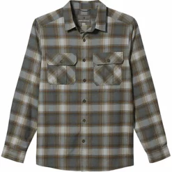 Royal Robbins Men's Lost Coast Flannel -Royal Robbins Sales 10498397x1145731 zm