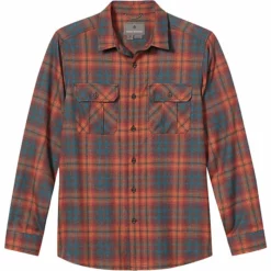 Royal Robbins Men's Lost Coast Flannel -Royal Robbins Sales 10498397x1262051 vAlt3