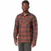 Royal Robbins Men's Lost Coast Flannel