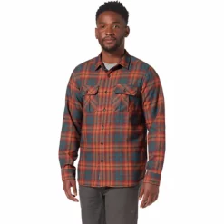 Royal Robbins Men's Lost Coast Flannel