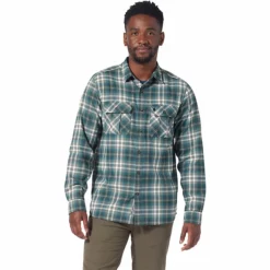 Royal Robbins Men's Lost Coast Flannel -Royal Robbins Sales 10498397x1262068 zm