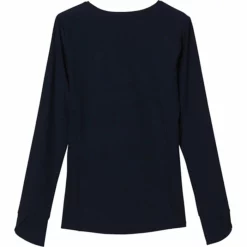 Royal Robbins Women's LS Tech Travel Tee -Royal Robbins Sales 10498398x1225298 vBack