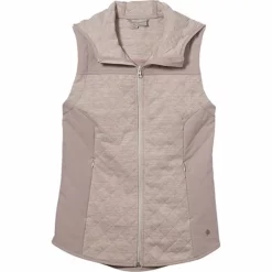 Royal Robbins Women's Shadowquilt Hooded Vest -Royal Robbins Sales 10498403x1076542 vFront