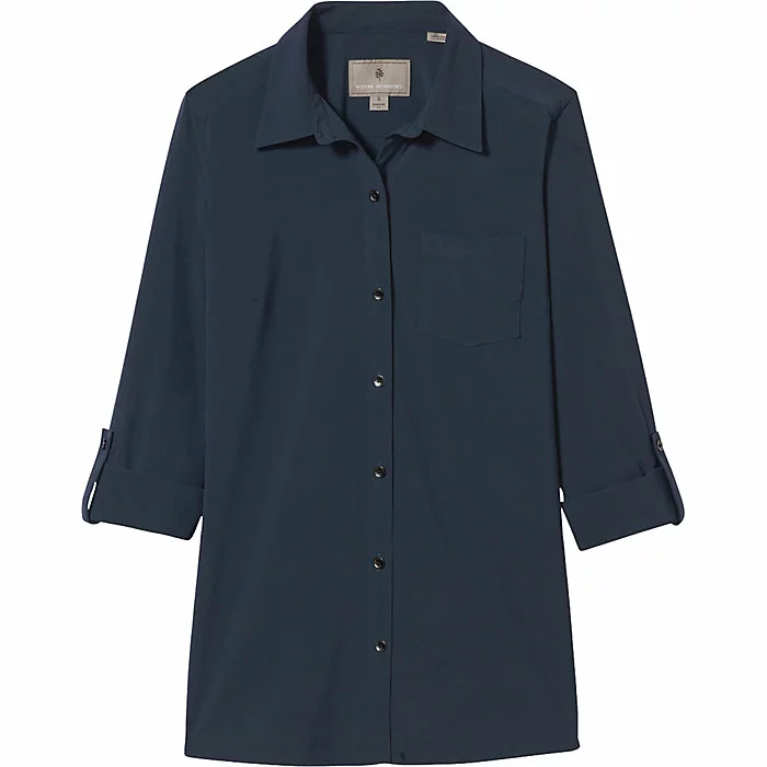 Royal Robbins Women's Spotless Traveler LS 1 Royal Robbins Women's Spotless Traveler LS