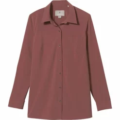 Royal Robbins Women's Spotless Traveler LS 10 Royal Robbins Women's Spotless Traveler LS -Royal Robbins Sales 10498414x1095305 vAlt image 2
