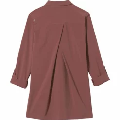 Royal Robbins Women's Spotless Traveler LS 9 Royal Robbins Women's Spotless Traveler LS -Royal Robbins Sales 10498414x1095305 vBack