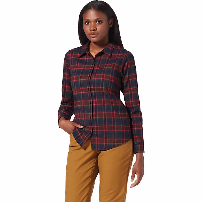 Royal Robbins Women's Thermotech Flannel 5 Royal Robbins Women's Thermotech Flannel - Image 5