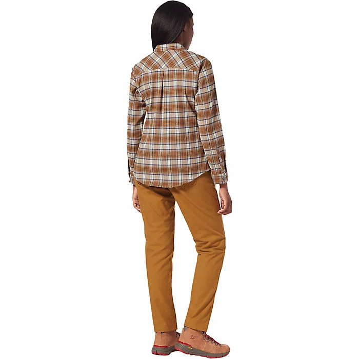 Royal Robbins Women's Thermotech Flannel 2 Royal Robbins Women's Thermotech Flannel - Image 2