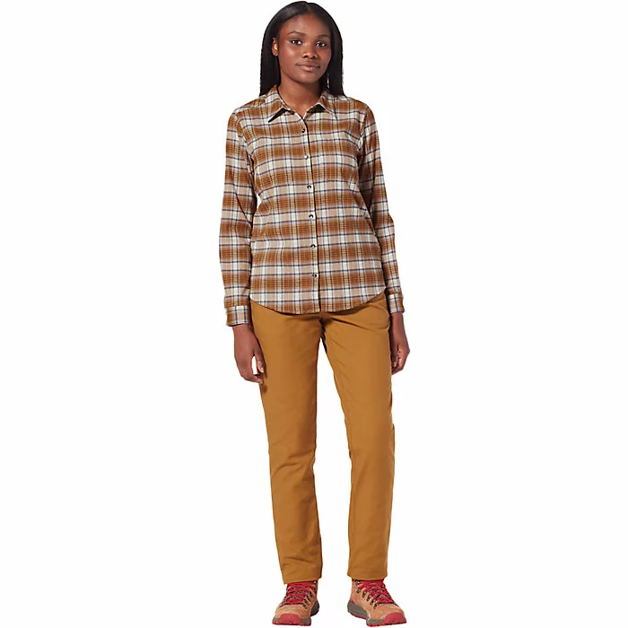 Royal Robbins Women's Thermotech Flannel 3 Royal Robbins Women's Thermotech Flannel - Image 3