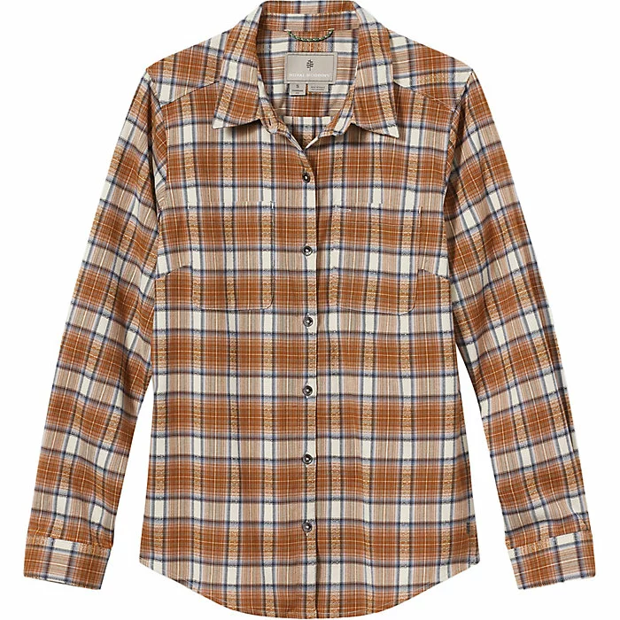 Royal Robbins Women's Thermotech Flannel 4 Royal Robbins Women's Thermotech Flannel - Image 4