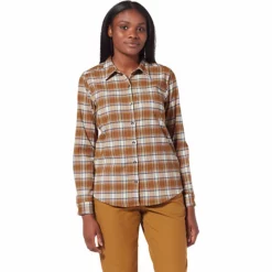 Royal Robbins Women's Thermotech Flannel