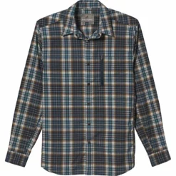 Royal Robbins Men's Thermotech Ren Plaid