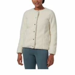Royal Robbins Women's Urbanesque Sherpa Cardi -Royal Robbins Sales 10498433x1014508 zm