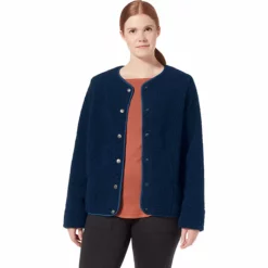 Royal Robbins Women's Urbanesque Sherpa Cardi -Royal Robbins Sales 10498433x1067458 zm