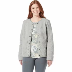 Royal Robbins Women's Urbanesque Sherpa Cardi