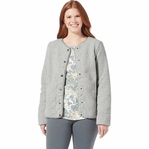 Royal Robbins Women's Urbanesque Sherpa Cardi -Royal Robbins Sales 10498433x1153924 zm