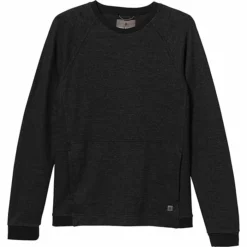 Royal Robbins Men's Vacationer Hemp Terry Crew