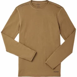 Filson Men's 210G Merino LS Crew Top