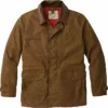 Filson Men's Cover Cloth Mile Marker Coat - Ducks Unlimited