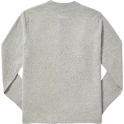 Filson Men's Double Layer Henley -Royal Robbins Sales 10504366x1036982 vBack