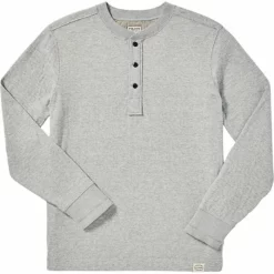 Filson Men's Double Layer Henley