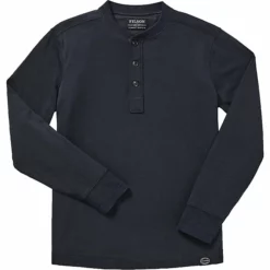 Filson Men's Double Layer Henley -Royal Robbins Sales 10504366x1042015 zm