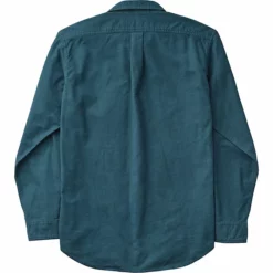 Filson Men's Field Flannel Shirt -Royal Robbins Sales 10504375x1038166 vAlt1