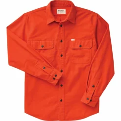 Filson Men's Field Flannel Shirt -Royal Robbins Sales 10504375x1229073 zm