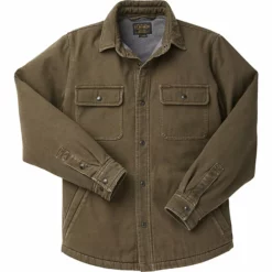 Filson Men's Fleece Lined Jac-Shirt -Royal Robbins Sales 10504379x1012510 zm