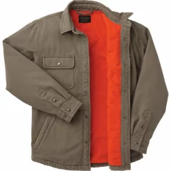 Filson Men's Fleece Lined Jac-Shirt -Royal Robbins Sales 10504379x1040340 vAlt1
