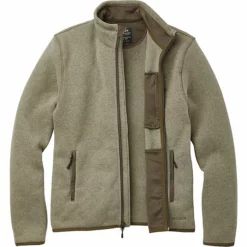 Filson Men's Ridgeway Fleece Jacket - Ducks Unlimited -Royal Robbins Sales 10504417x1113212 vOpen