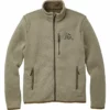 Filson Men's Ridgeway Fleece Jacket - Ducks Unlimited