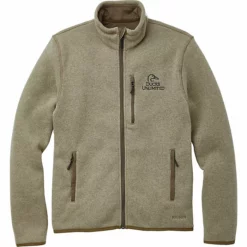 Filson Men's Ridgeway Fleece Jacket - Ducks Unlimited