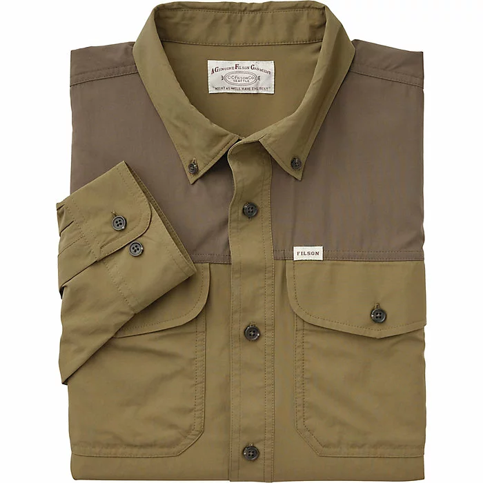 Filson Men's Sportsman's Shirt 2 Filson Men's Sportsman's Shirt - Image 2
