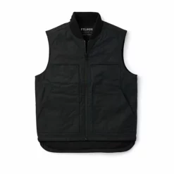 Filson Men's Tin Cloth Insulated Work Vest -Royal Robbins Sales 10504443x1012905 zm
