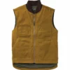 Filson Men's Tin Cloth Insulated Work Vest