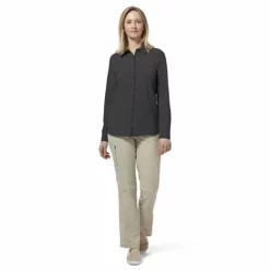Royal Robbins Women's Bug Barrier Expedition Pro LS -Royal Robbins Sales 10518366x1011652 vAlt1